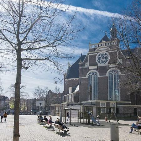 Original Jordaan House Appartement Amsterdam Buitenkant foto