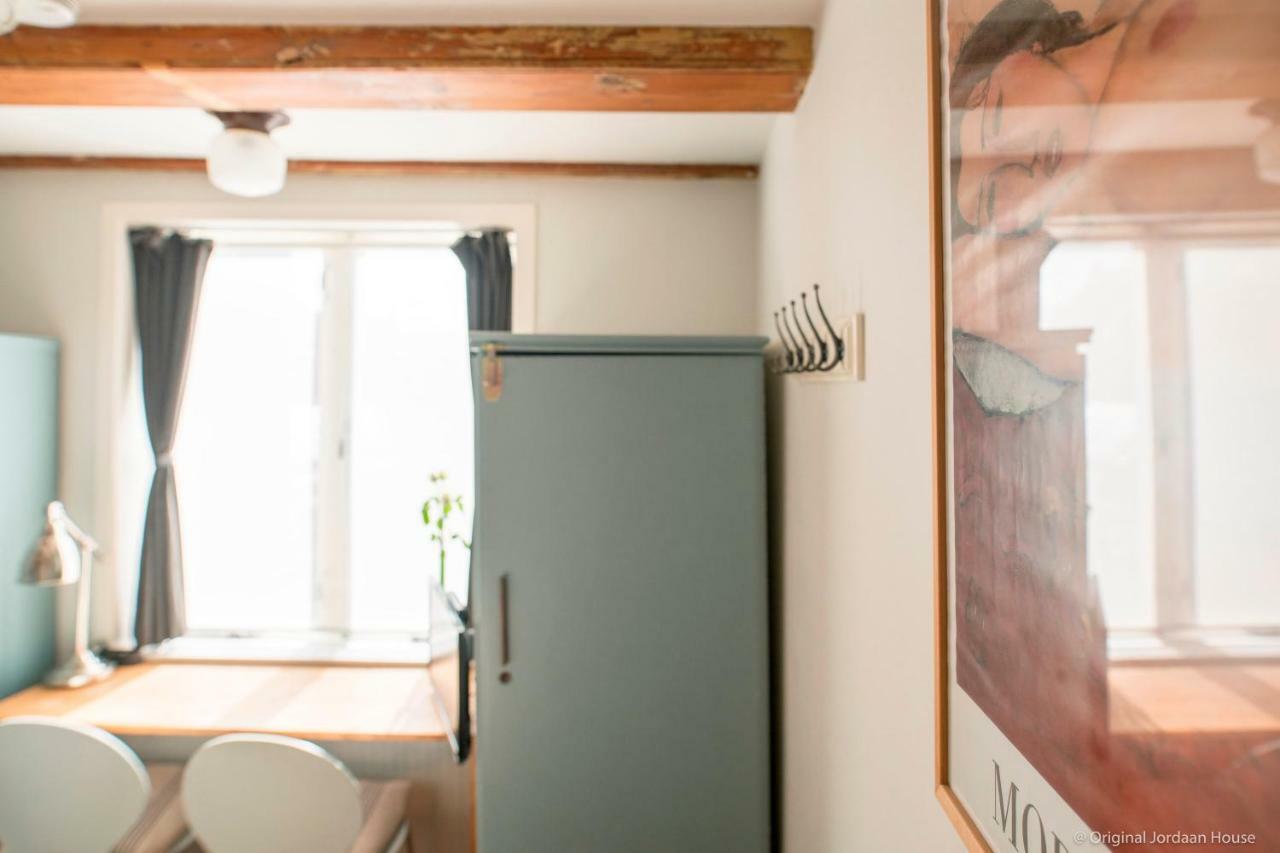 Original Jordaan House Appartement Amsterdam Buitenkant foto